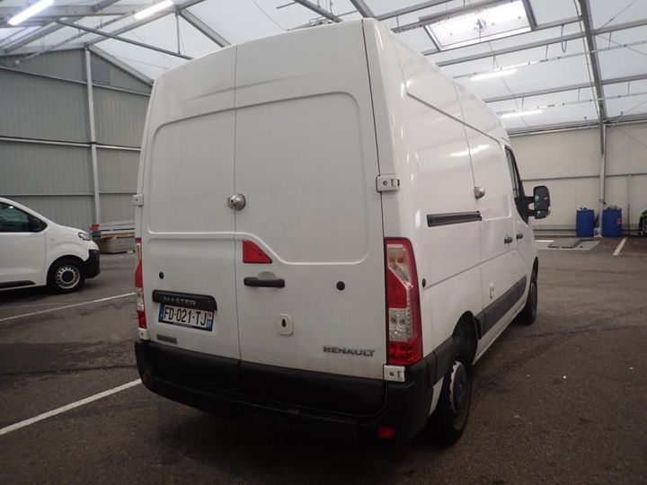 Photo 2 VIN: VF1MA000862272418 - RENAULT MASTER 