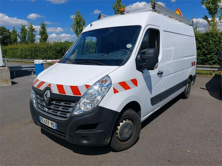 Photo 1 VIN: VF1MA000862481805 - RENAULT MASTER 