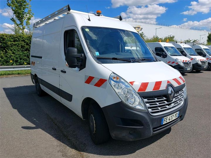 Photo 2 VIN: VF1MA000862481805 - RENAULT MASTER 