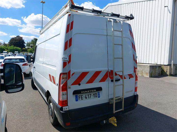 Photo 3 VIN: VF1MA000862481805 - RENAULT MASTER 