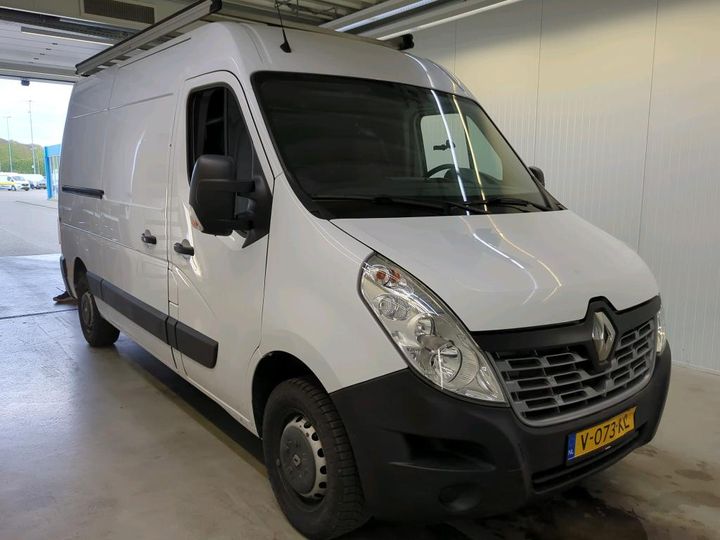 Photo 1 VIN: VF1MA000862490830 - RENAULT MASTER 