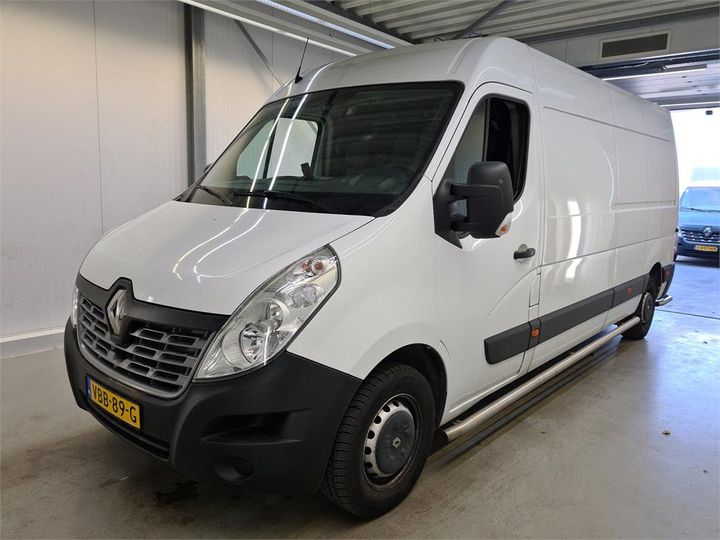 Photo 1 VIN: VF1MA000863241177 - RENAULT MASTER 