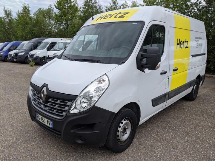 Photo 1 VIN: VF1MA000863417516 - RENAULT MASTER 