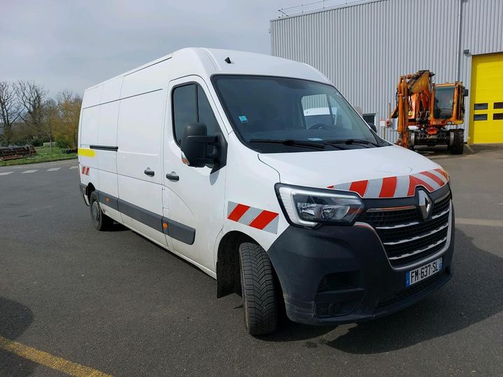 Photo 1 VIN: VF1MA000863747981 - RENAULT MASTER 