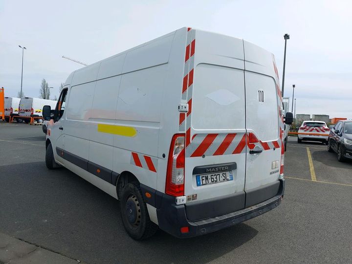 Photo 2 VIN: VF1MA000863747981 - RENAULT MASTER 