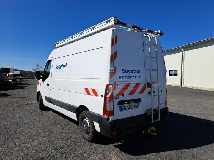 Photo 2 VIN: VF1MA000864304157 - RENAULT MASTER 