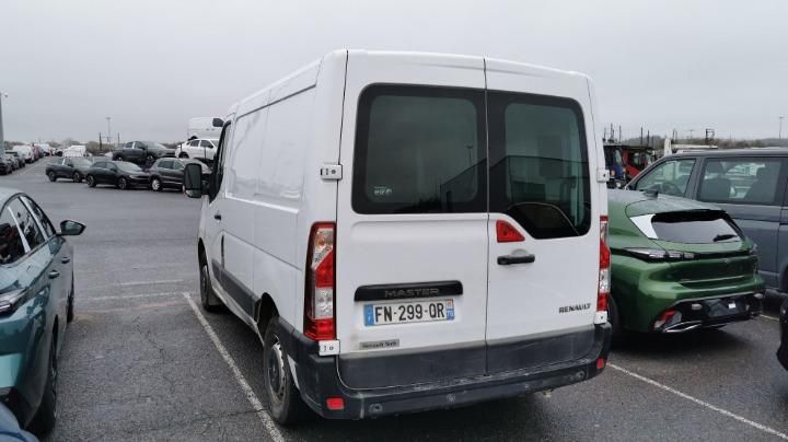 Photo 2 VIN: VF1MA000864339247 - RENAULT MASTER PANEL VAN 