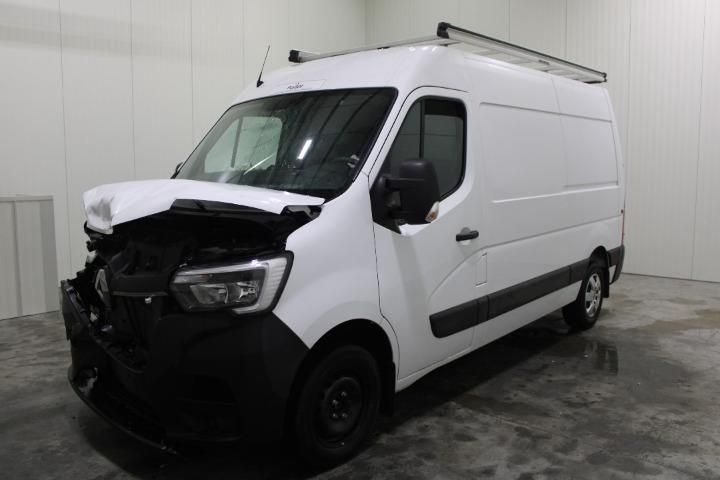 Photo 1 VIN: VF1MA000866095975 - RENAULT MASTER PANEL VAN 