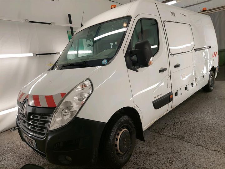 Photo 1 VIN: VF1MA000956207682 - RENAULT MASTER 