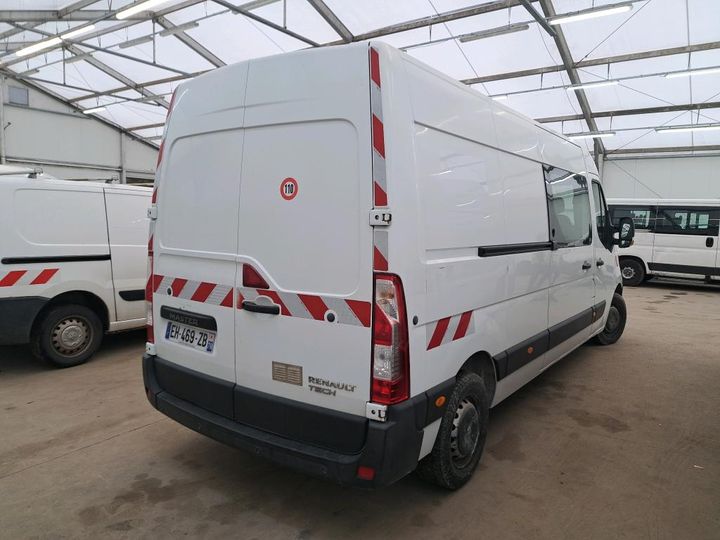 Photo 1 VIN: VF1MA000956558494 - RENAULT MASTER 