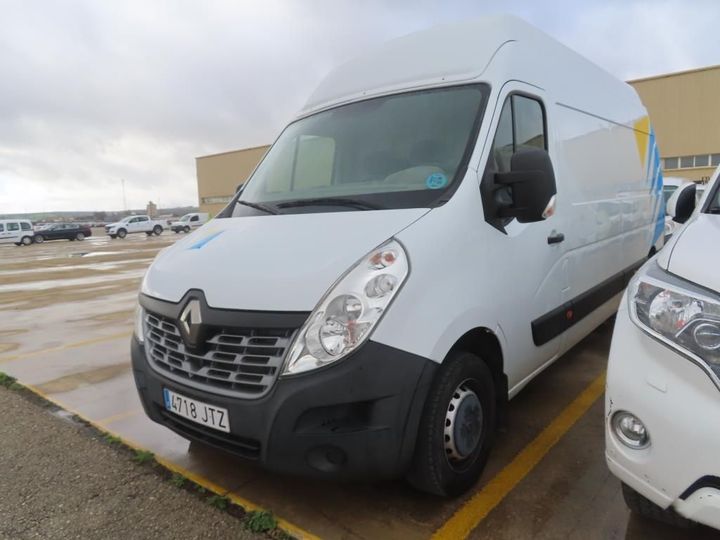 Photo 1 VIN: VF1MA000956603594 - RENAULT MASTER 