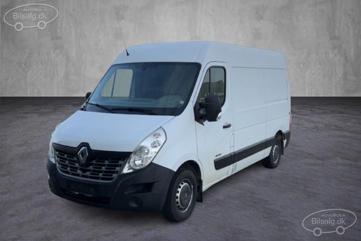 Photo 1 VIN: VF1MA000956640192 - RENAULT MASTER PANEL VAN 