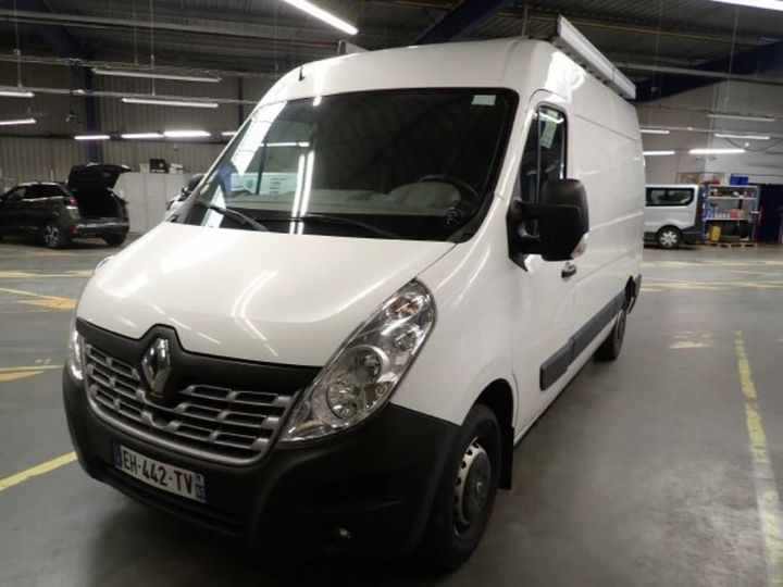 Photo 1 VIN: VF1MA000956660457 - RENAULT MASTER 