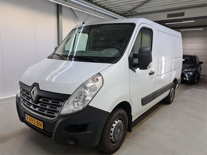 Photo 1 VIN: VF1MA000956662046 - RENAULT MASTER 