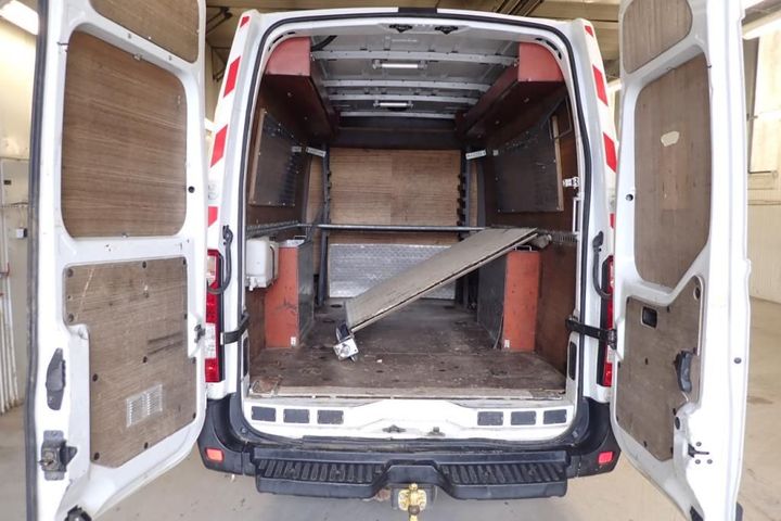 Photo 3 VIN: VF1MA000957177142 - RENAULT MASTER 