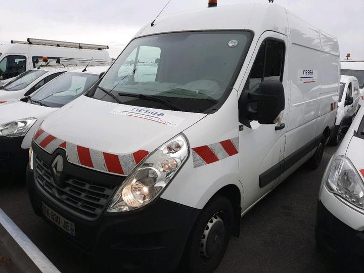 Photo 1 VIN: VF1MA000957263745 - RENAULT MASTER 