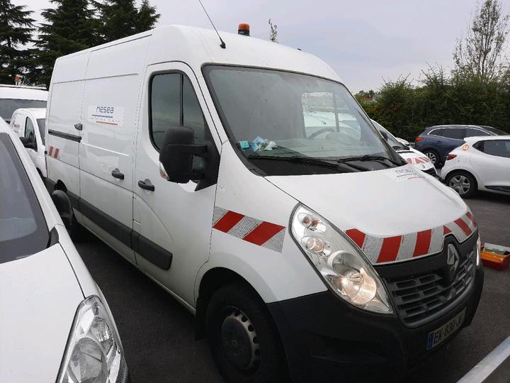 Photo 2 VIN: VF1MA000957263745 - RENAULT MASTER 