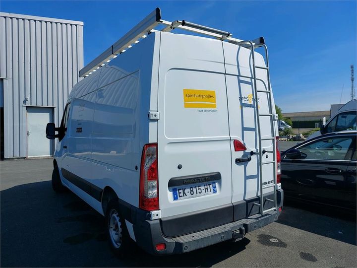 Photo 3 VIN: VF1MA000957301863 - RENAULT MASTER 