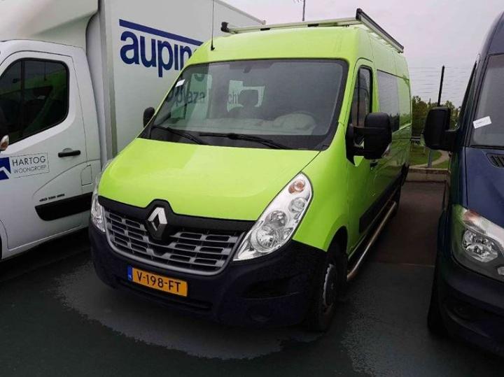 Photo 1 VIN: VF1MA000957313365 - RENAULT MASTER GB 