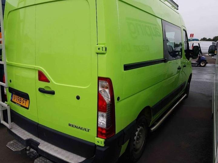 Photo 17 VIN: VF1MA000957313365 - RENAULT MASTER GB 