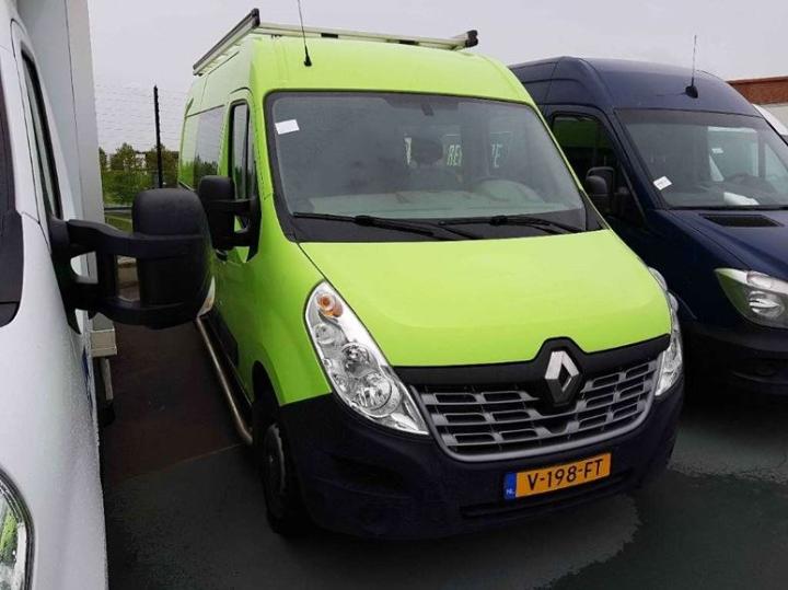 Photo 2 VIN: VF1MA000957313365 - RENAULT MASTER GB 