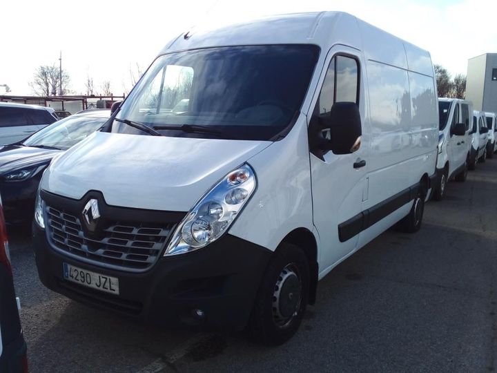 Photo 1 VIN: VF1MA000957543861 - RENAULT MASTER 