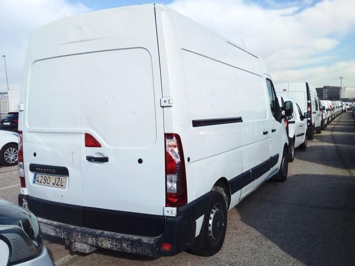 Photo 2 VIN: VF1MA000957543861 - RENAULT MASTER 