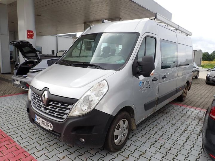 Photo 1 VIN: VF1MA000957939823 - RENAULT MASTER DCI 130 EURO 6 