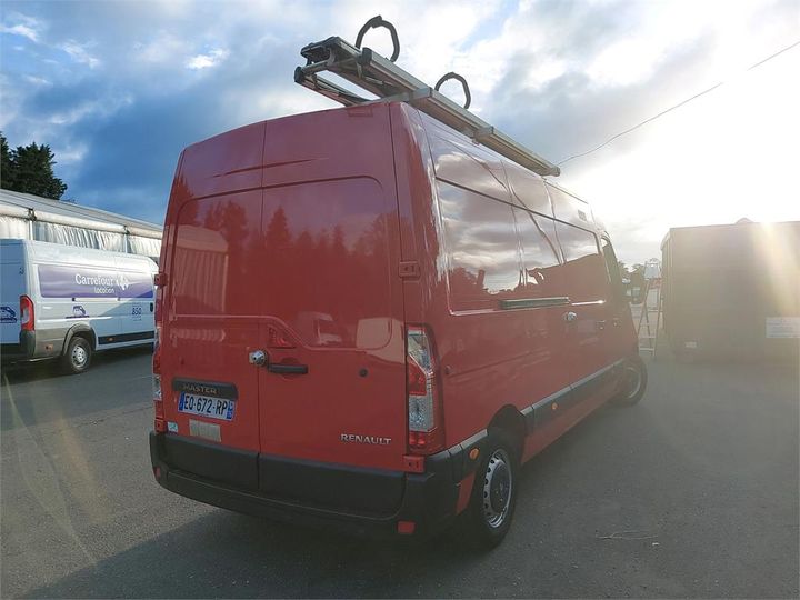 Photo 1 VIN: VF1MA000958446623 - RENAULT MASTER 