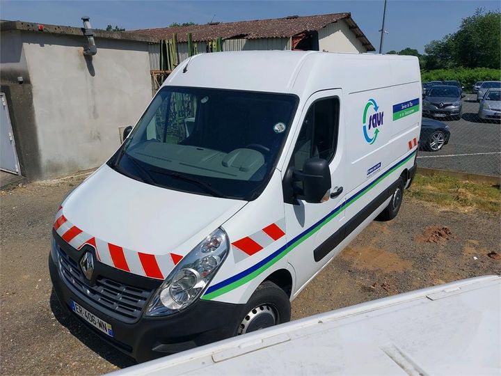 Photo 1 VIN: VF1MA000958619007 - RENAULT MASTER 