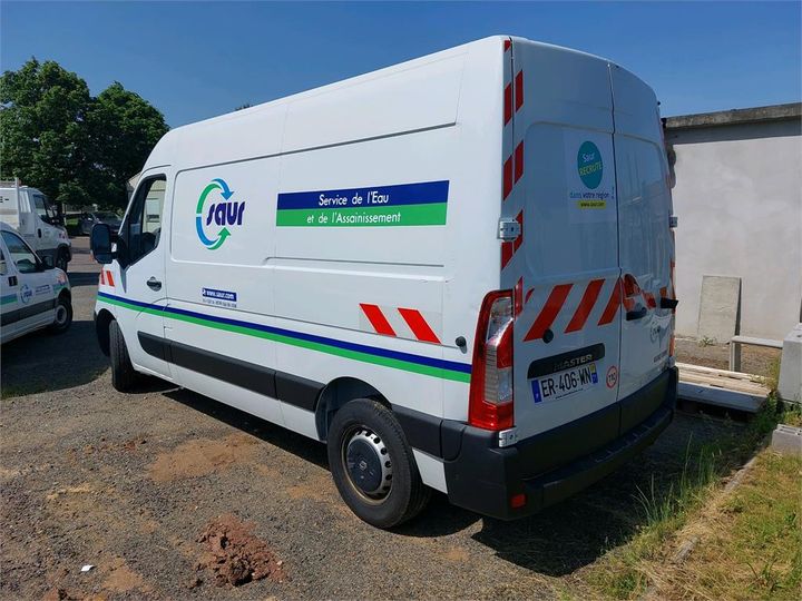 Photo 3 VIN: VF1MA000958619007 - RENAULT MASTER 