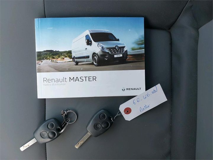 Photo 9 VIN: VF1MA000958619007 - RENAULT MASTER 