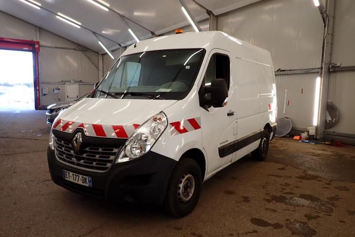 Photo 1 VIN: VF1MA000958832037 - RENAULT MASTER 