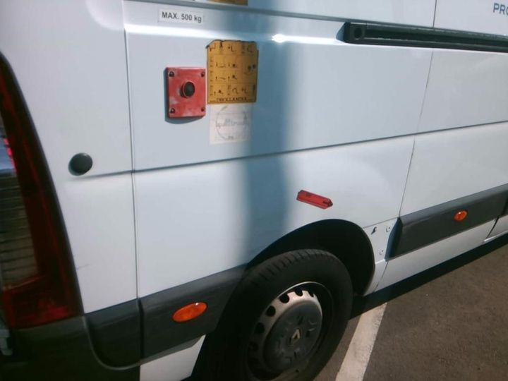 Photo 24 VIN: VF1MA000959003883 - RENAULT MASTER 