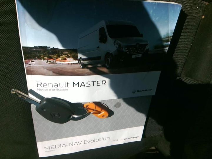 Photo 8 VIN: VF1MA000959003883 - RENAULT MASTER 