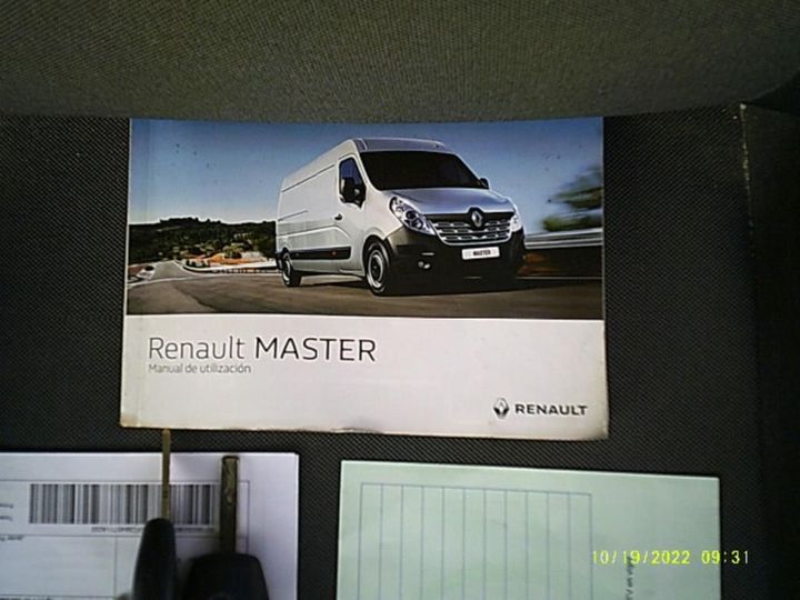 Photo 6 VIN: VF1MA000959510170 - RENAULT MASTER 