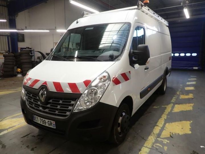 Photo 0 VIN: VF1MA000959516552 - RENAULT MASTER 