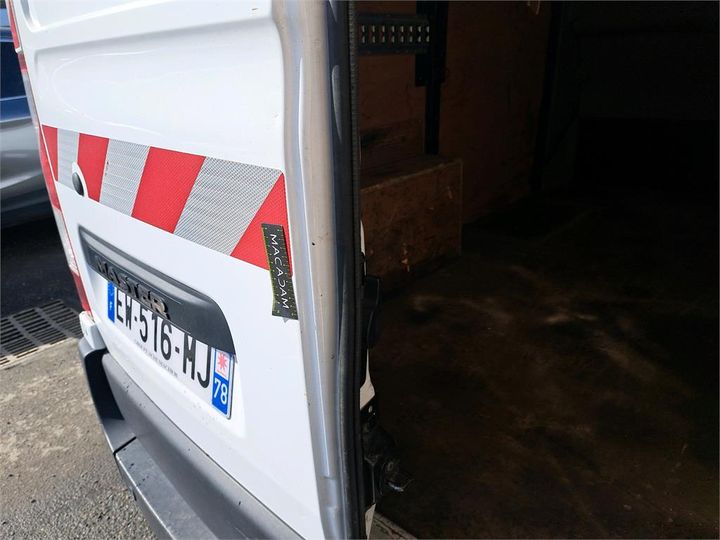 Photo 6 VIN: VF1MA000959647495 - RENAULT MASTER 