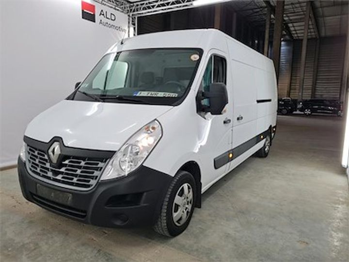 Photo 1 VIN: VF1MA000959774411 - RENAULT MASTER 35 FOU LWB MHR DSL - 2014 