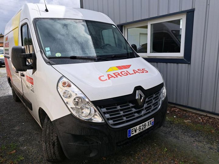 Photo 1 VIN: VF1MA000959869793 - RENAULT MASTER 