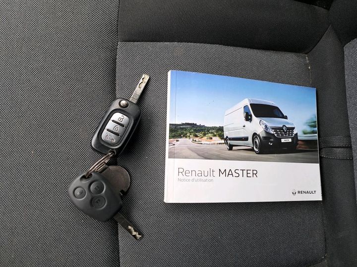 Photo 8 VIN: VF1MA000959869793 - RENAULT MASTER 