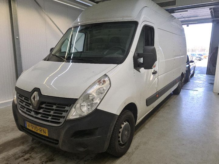 Photo 1 VIN: VF1MA000960297596 - RENAULT MASTER 