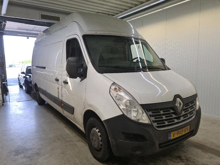 Photo 2 VIN: VF1MA000960297596 - RENAULT MASTER 