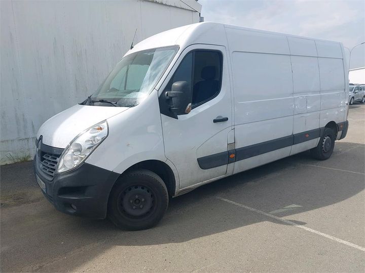 Photo 1 VIN: VF1MA000960310170 - RENAULT MASTER 