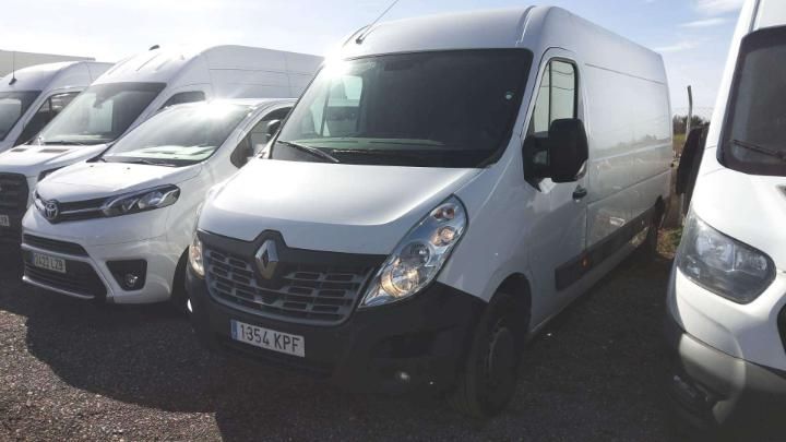 Photo 11 VIN: VF1MA000960572593 - RENAULT MASTER 