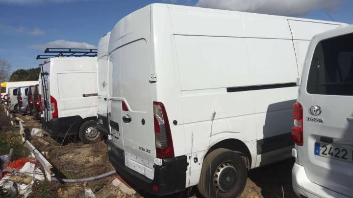 Photo 12 VIN: VF1MA000960572593 - RENAULT MASTER 