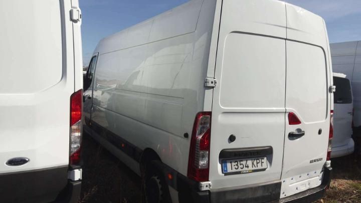 Photo 21 VIN: VF1MA000960572593 - RENAULT MASTER 