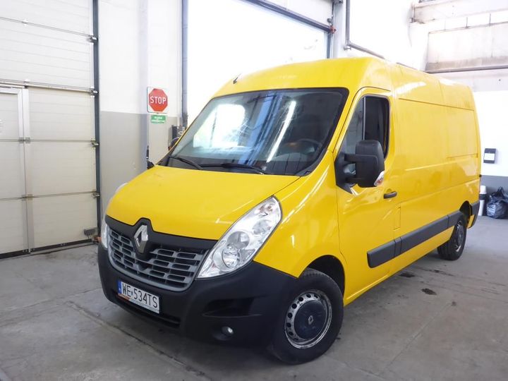 Photo 1 VIN: VF1MA000960634090 - RENAULT MASTER 