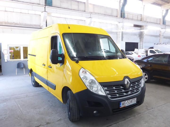 Photo 2 VIN: VF1MA000960634090 - RENAULT MASTER 