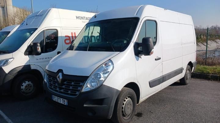 Photo 1 VIN: VF1MA000961063887 - RENAULT MASTER 